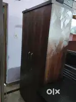 Supreet furniture brand New wardrobe 2door