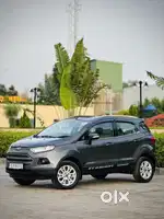 Ford Ecosport 1.5 Diesel Titanium, 2017, Diesel