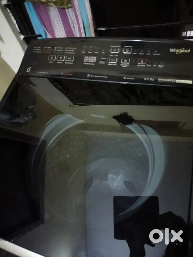Whirlpool WASHING MACHINE FOR ARGENT SALE ..PRICE NEGOTIABLE