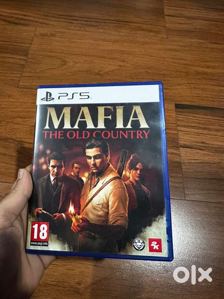 Mafia: The old country (PS5)