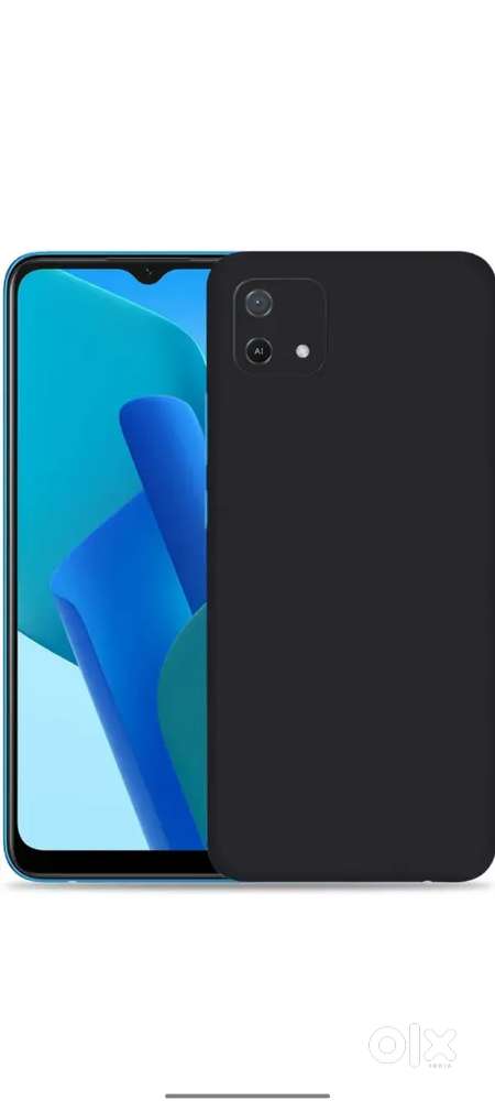 A16e, model CPH2421, black colour
