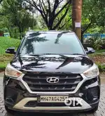 Hyundai Creta 1.6 E+ VTVT Anniversary Edition, 2018, Petrol