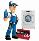 Washing missions, fridge repair cheyabadunu