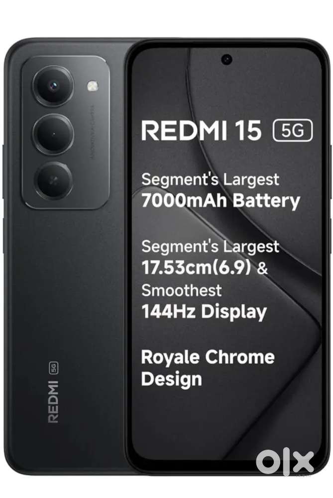 Redmi 15 6/128