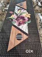 Lamination door