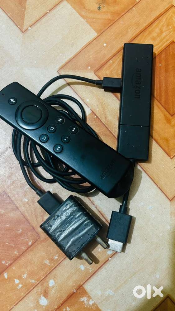Amazon Firestick with Charger