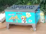 egg Kulfi mechine