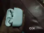 Apple headphones