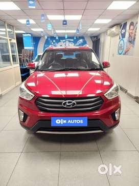 Hyundai Creta 1.4 S, 2015, Diesel