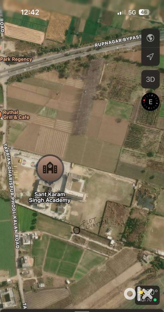 Plot for Sale.Contact only those you have interested in purchase