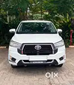 Toyota Innova Crysta 2017