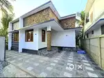 UPSTAIR INSIDE THE 2BED HOUSE IN THATAMPADY NEAR ALUVA PARAVUR ROUTE
