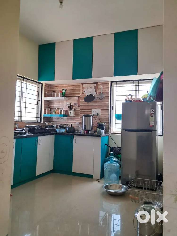 One BHK available for rent near Radha Reddy Layout