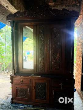 Wooden Almirah