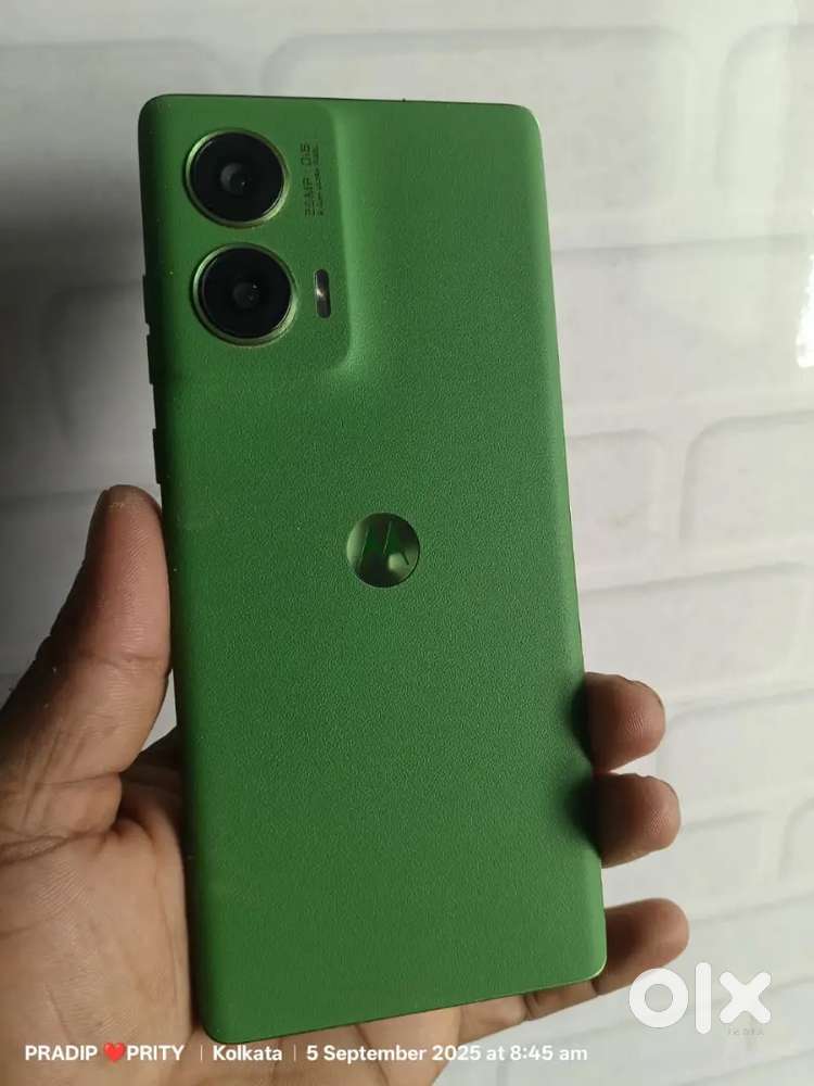 Edge 50 fusion