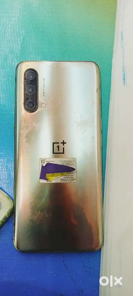 One plus nord ce 5G