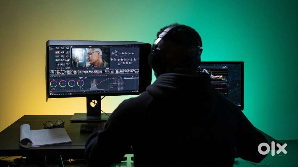 Video Editor Required