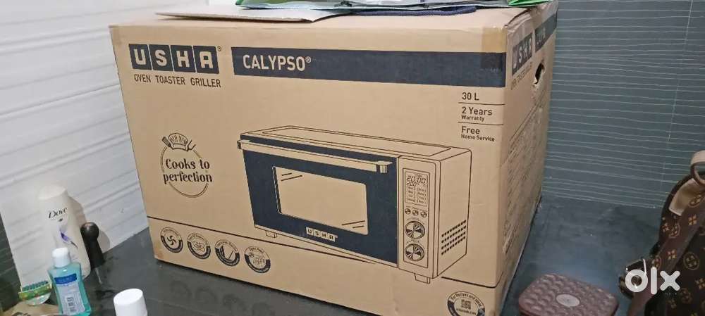 OTG - 30 LTR CALYPSO not used