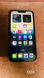 Iphone 13 Pro Max- 128 GB- Sierra Blue