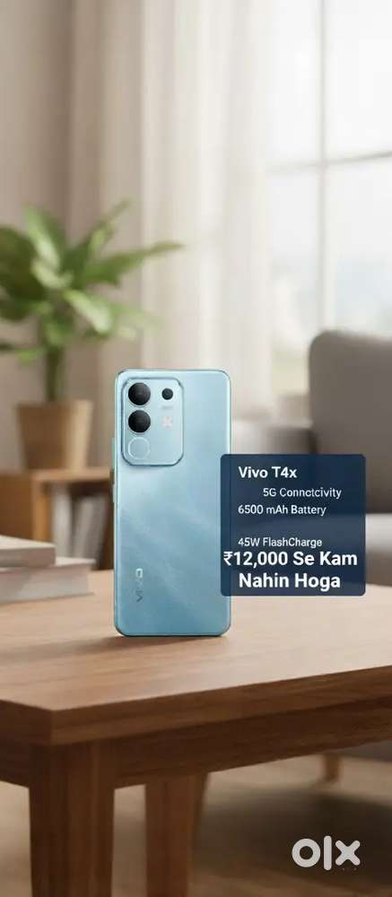 The best mobile in market 6500 ki battery 5G 12000 Se Kam nahin