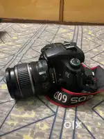 Canon 60d camera