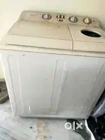 L G washing machine