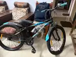 Hero bicycle