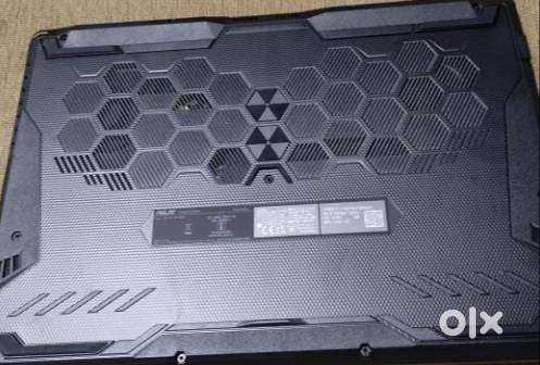 Asus tuf f15 i5 11gen laptop sell