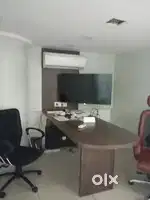 Fully furnished office available for rent in vashi.