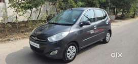 Hyundai i10 [2010-2017] 1.2 Asta AT With Sunroof, 2012, Petrol