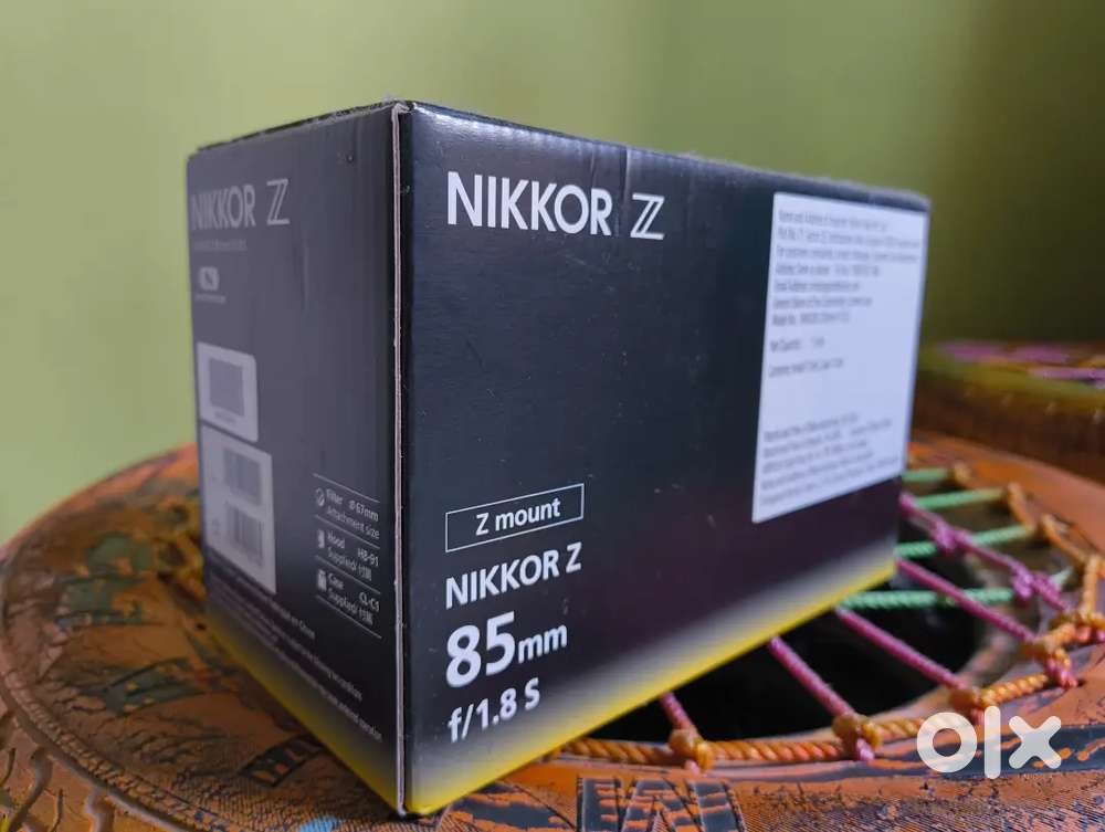 85 f1.8 mm lens selling