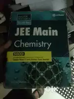 Jee mains chemistry arihant