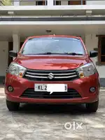 Maruti Suzuki Celerio 1.0 VXI AMT, 2014, Petrol