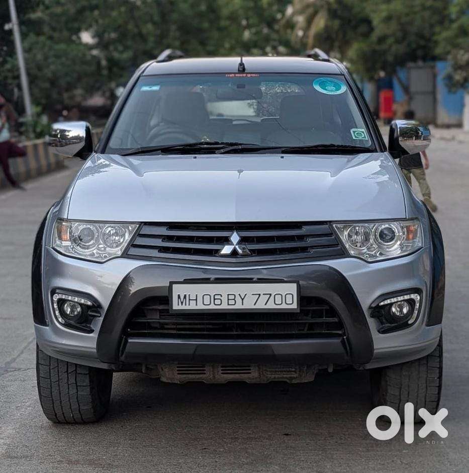 Mitsubishi Pajero Sport Select Plus, 2018, Diesel