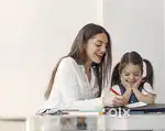 Need female home tutor for LKG CBSE student