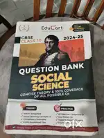 Class X  book.