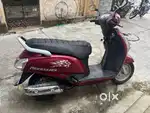 suzuki access 125cc:2016:45000km:well maintained: