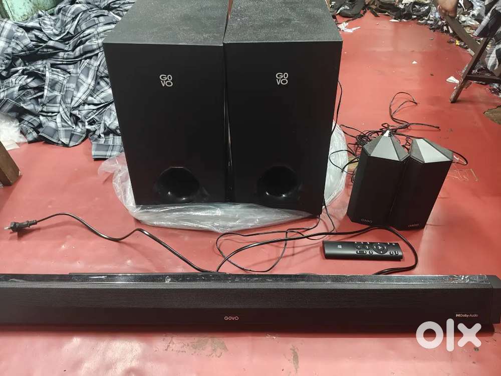 Goro soundbar