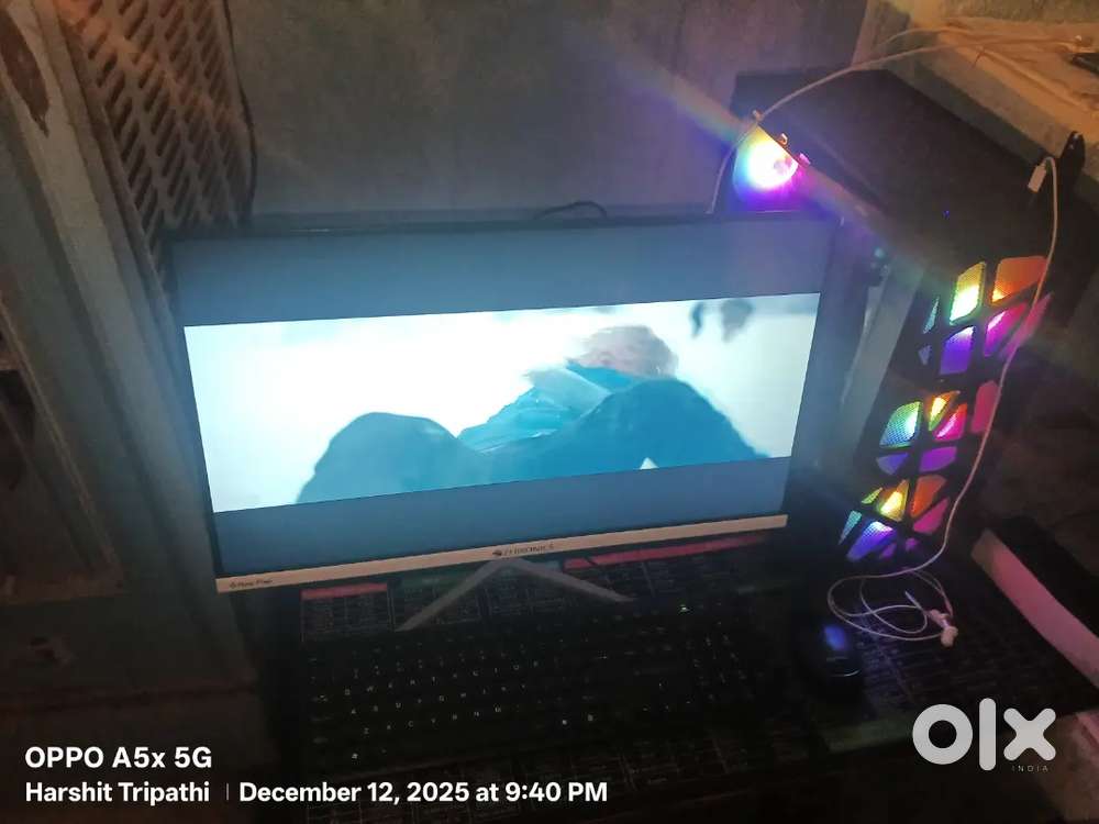 Zebronics computer set