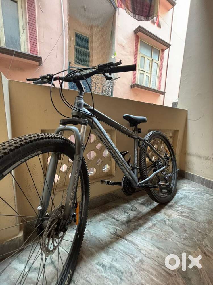 X Bicycle skill 2900- by LA cycle