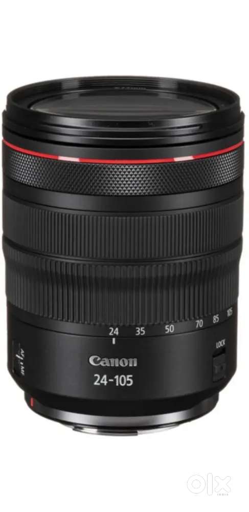 Canon Rf mount lens