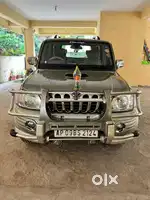 Mahindra Scorpio 2008 Diesel Well Maintained
