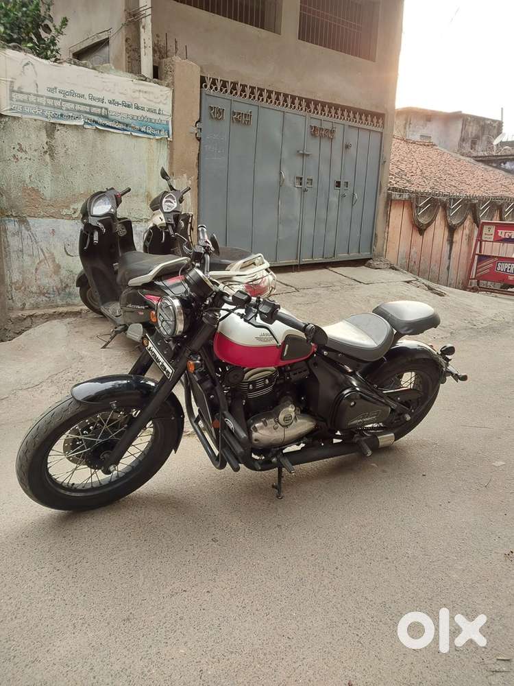 I have too many bikes thats why i m