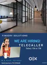 Telecaller