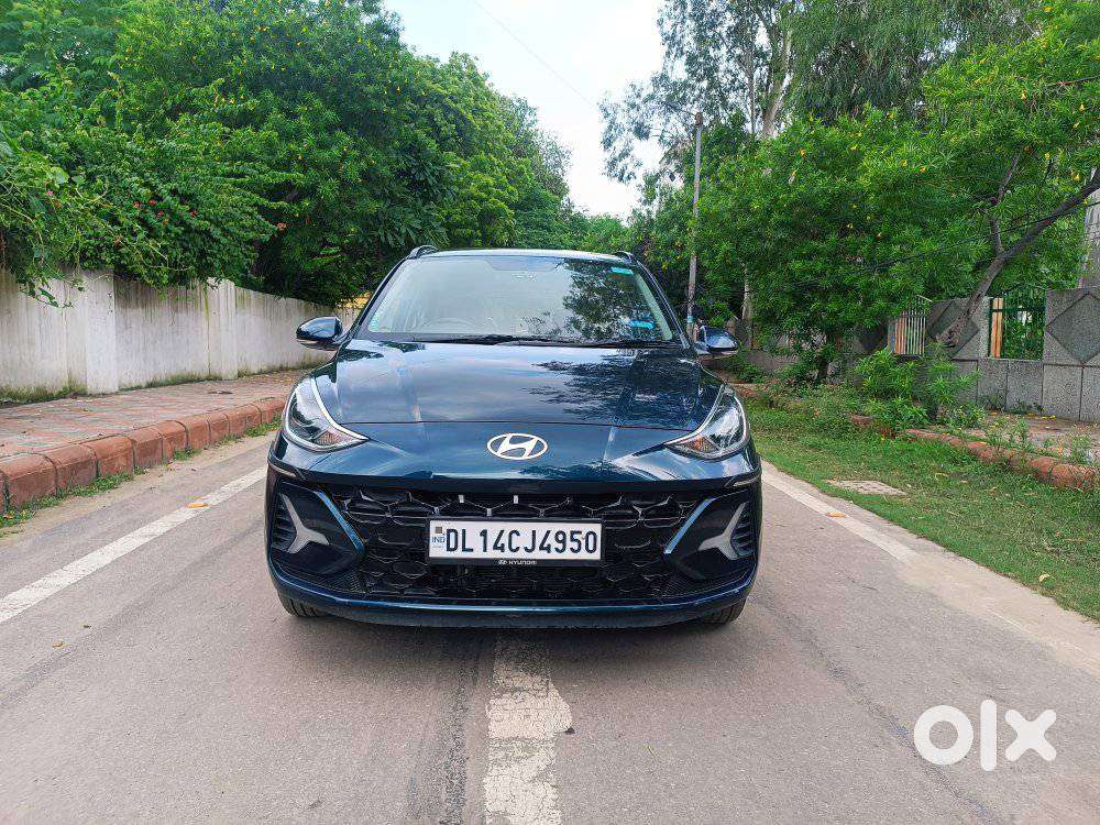 Hyundai Grand i10 Nios Sportz Petrol, 2024, Petrol