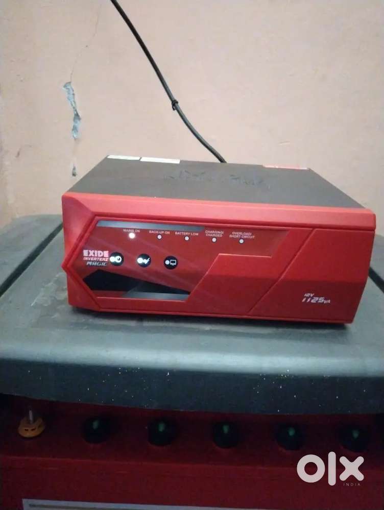 Exide inverter 1125 va
