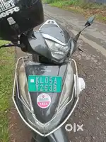 New charge