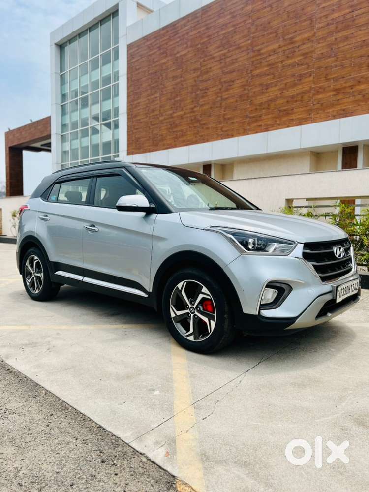 Hyundai Creta 2019 Diesel Good Condition