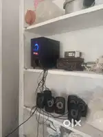 Zebronics home theatre