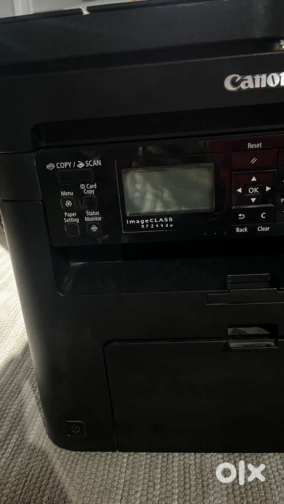 Canon printer